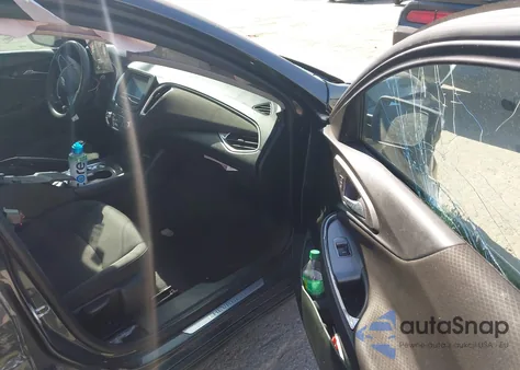 2016 Chevrolet Malibu 1Lt из США, поврежденный, VIN 1G1ZE5ST4GF297335